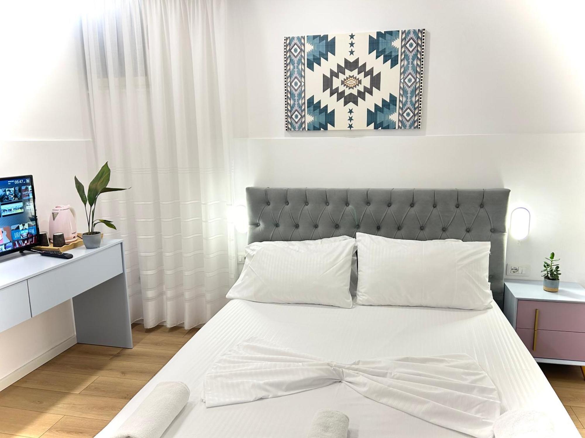 Tirana Square Hotel Εξωτερικό φωτογραφία