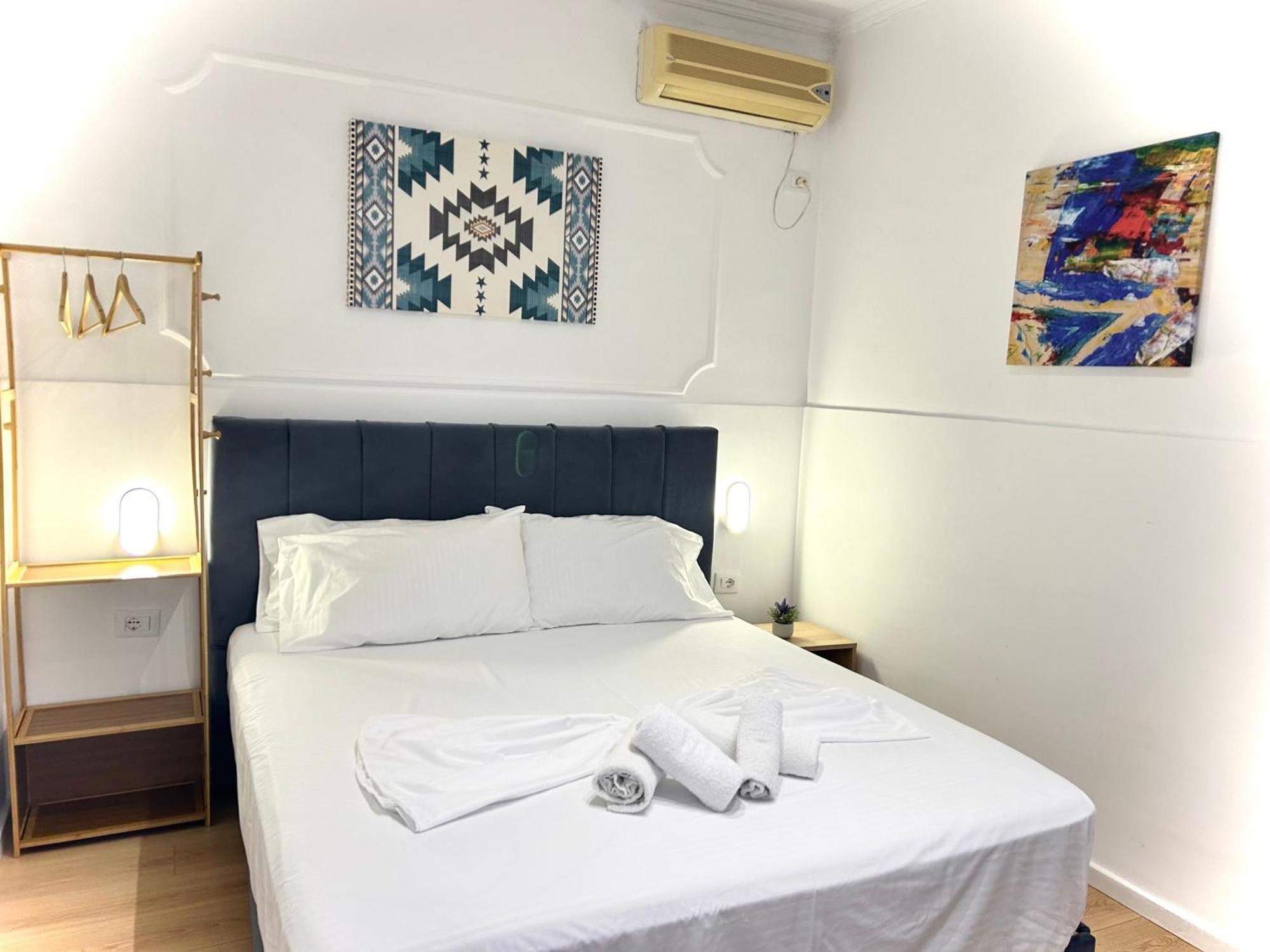 Tirana Square Hotel Εξωτερικό φωτογραφία
