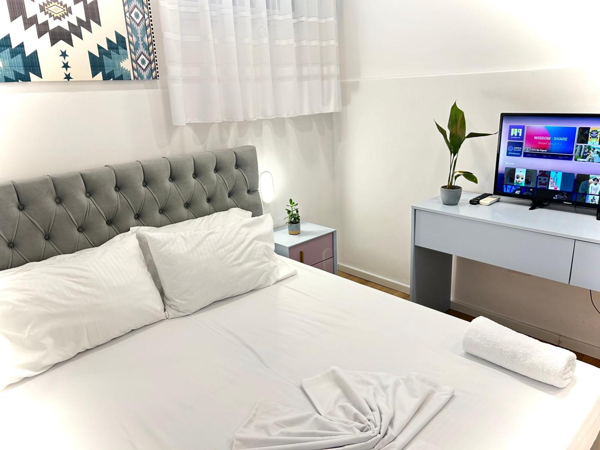Tirana Square Hotel Εξωτερικό φωτογραφία