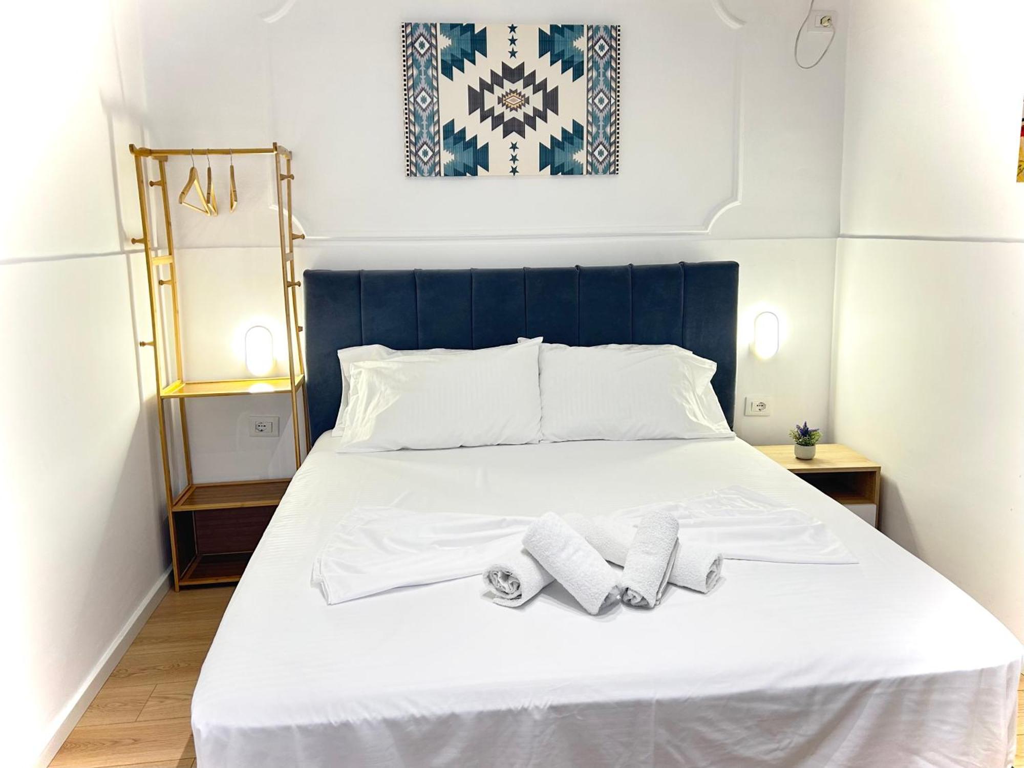 Tirana Square Hotel Εξωτερικό φωτογραφία