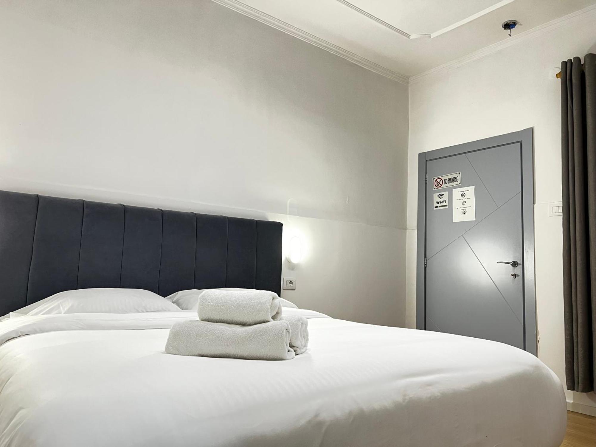 Tirana Square Hotel Εξωτερικό φωτογραφία