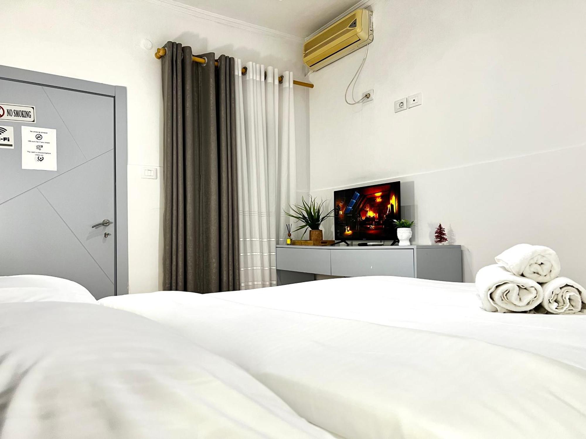 Tirana Square Hotel Εξωτερικό φωτογραφία