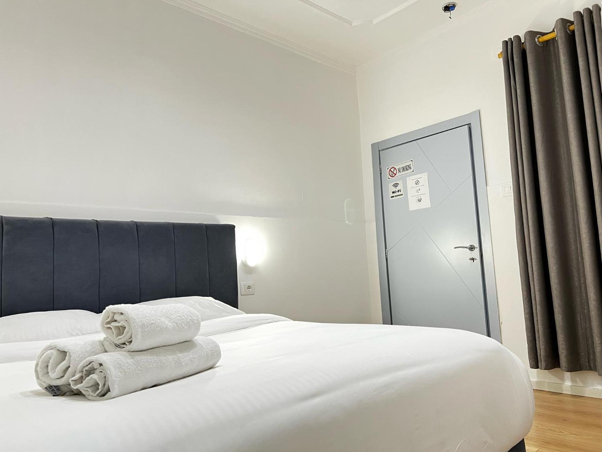 Tirana Square Hotel Εξωτερικό φωτογραφία