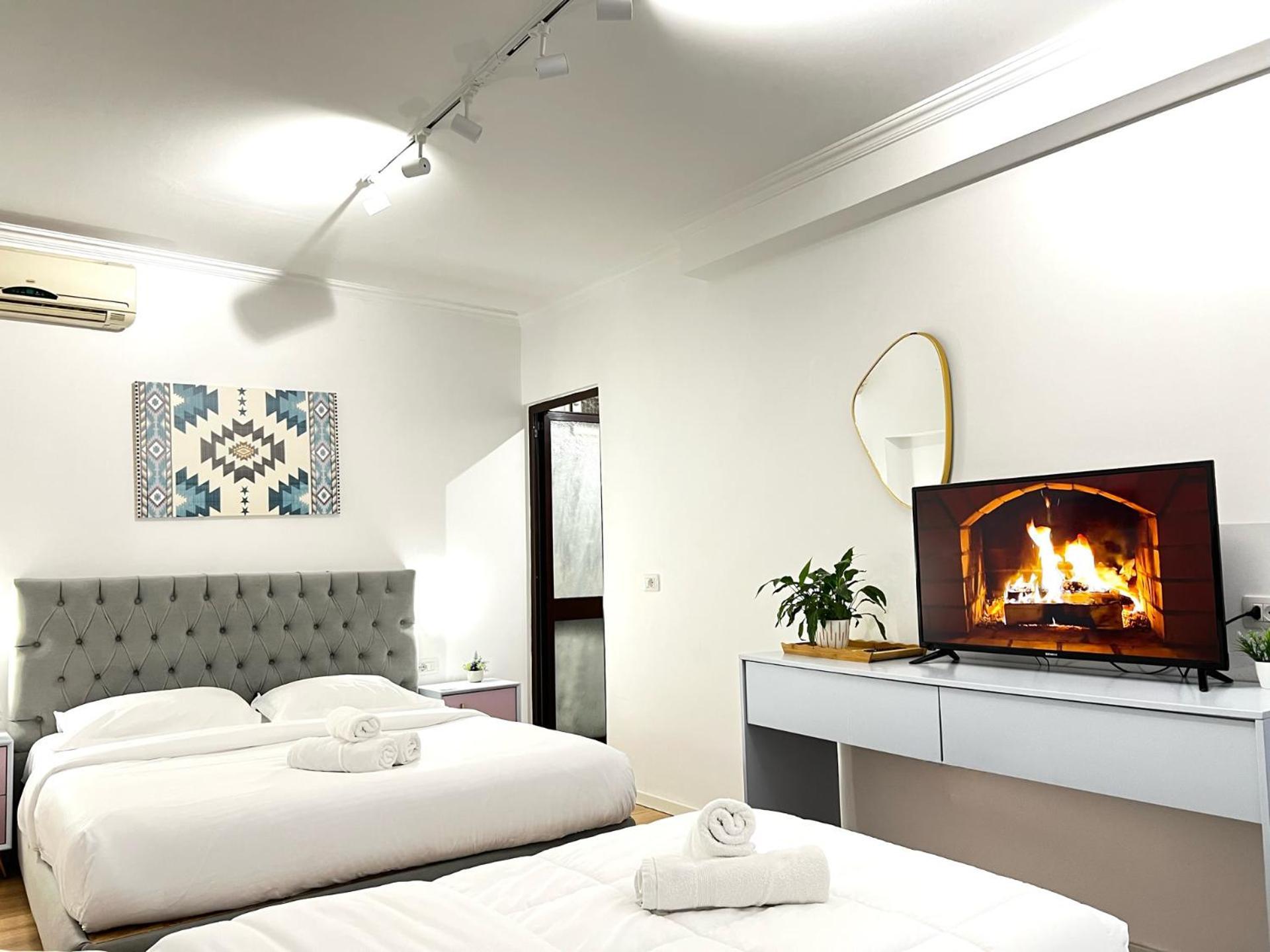 Tirana Square Hotel Εξωτερικό φωτογραφία
