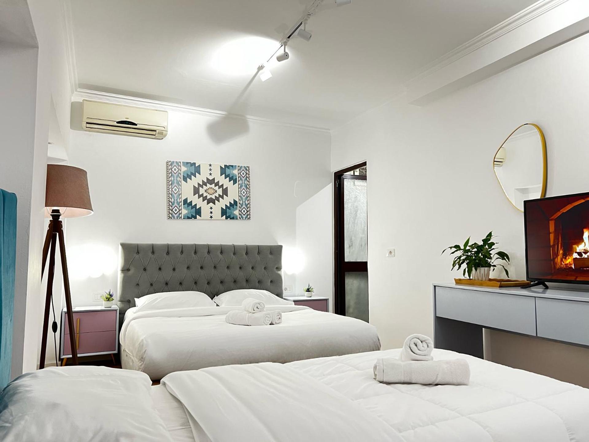 Tirana Square Hotel Εξωτερικό φωτογραφία