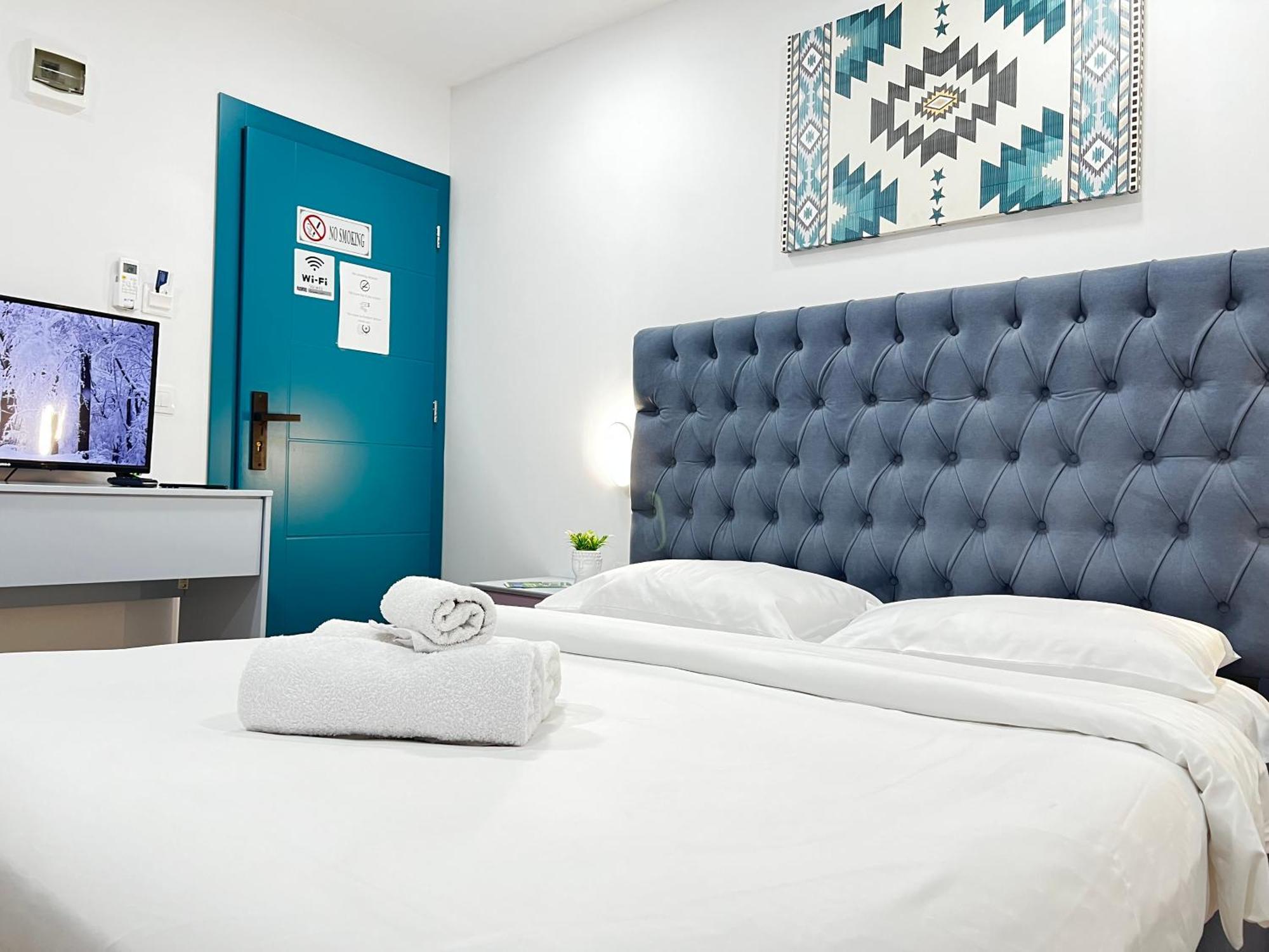 Tirana Square Hotel Εξωτερικό φωτογραφία
