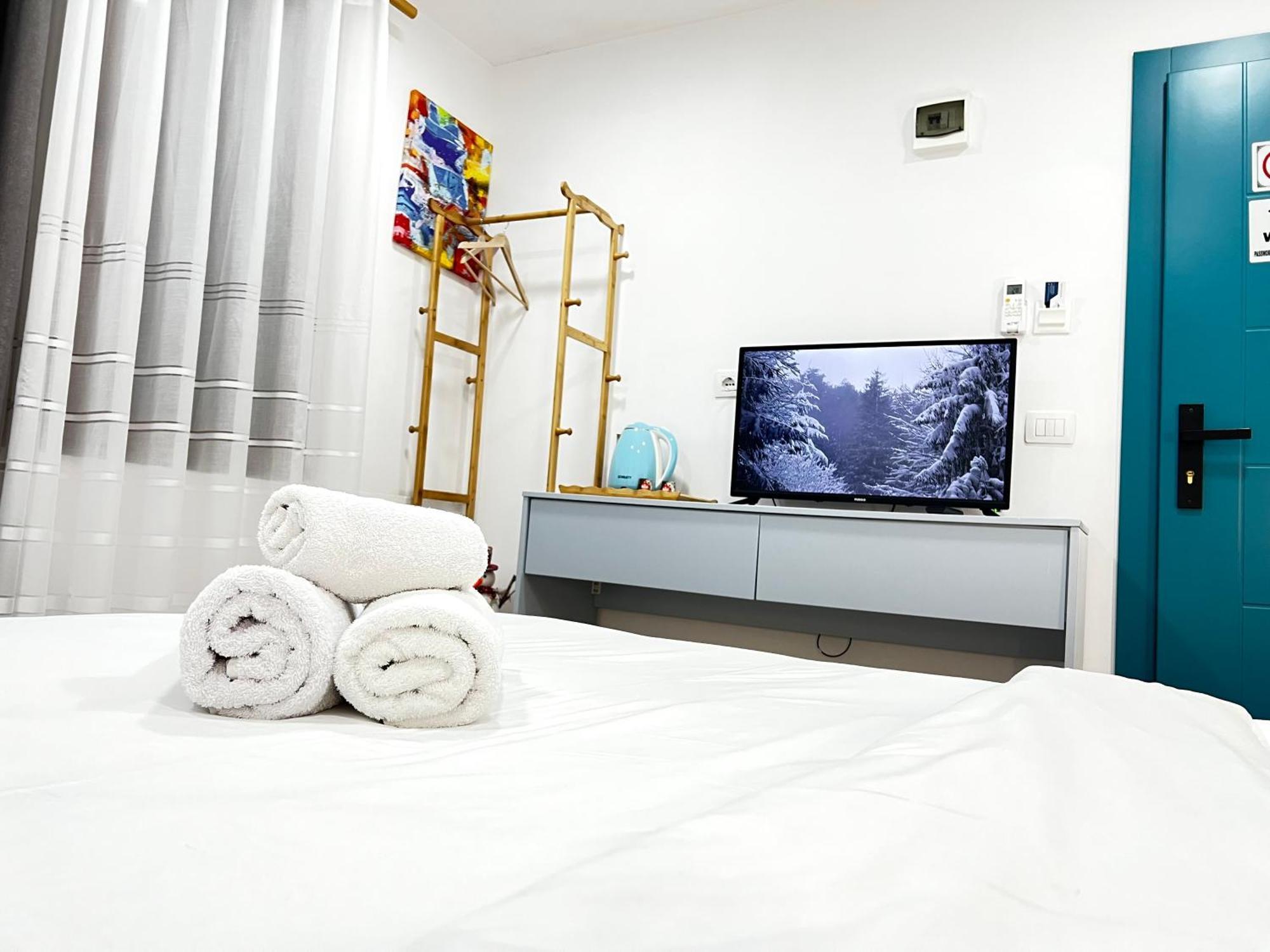 Tirana Square Hotel Εξωτερικό φωτογραφία