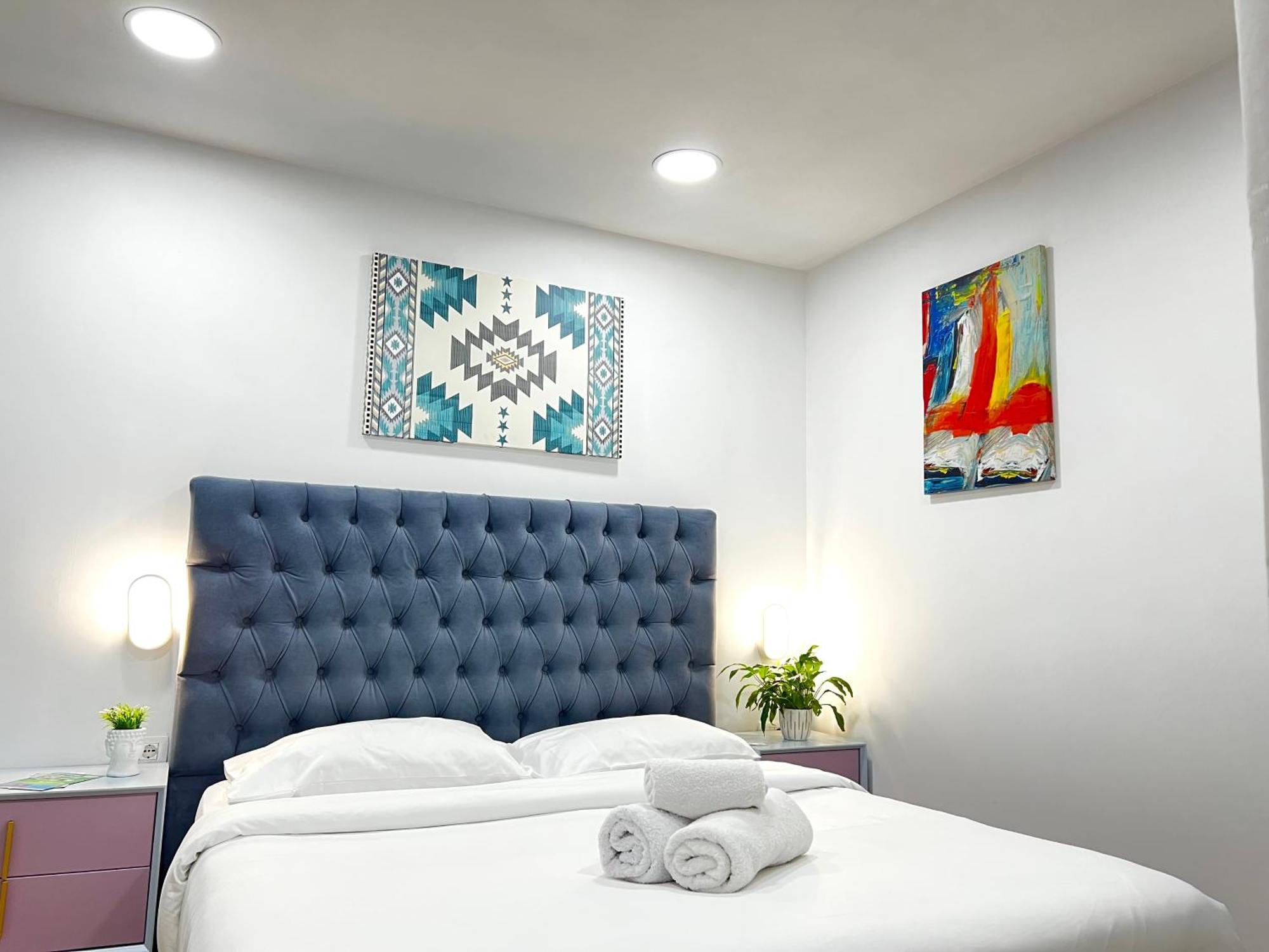 Tirana Square Hotel Εξωτερικό φωτογραφία