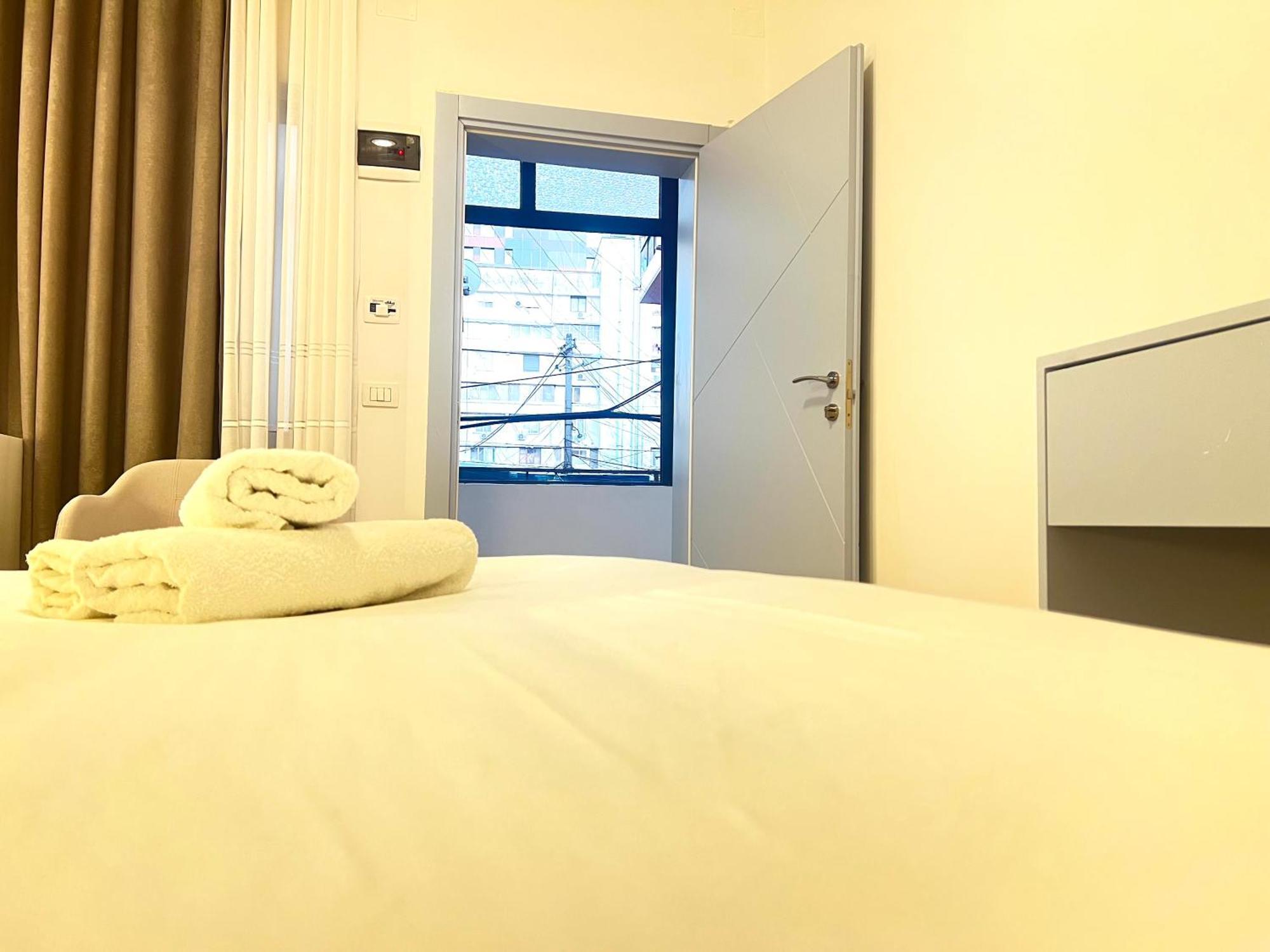 Tirana Square Hotel Εξωτερικό φωτογραφία