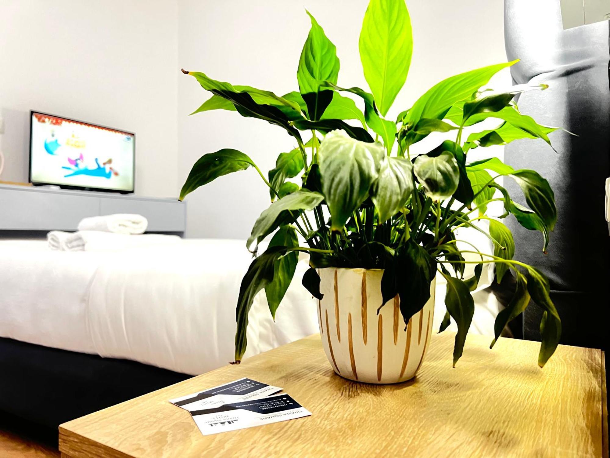 Tirana Square Hotel Εξωτερικό φωτογραφία