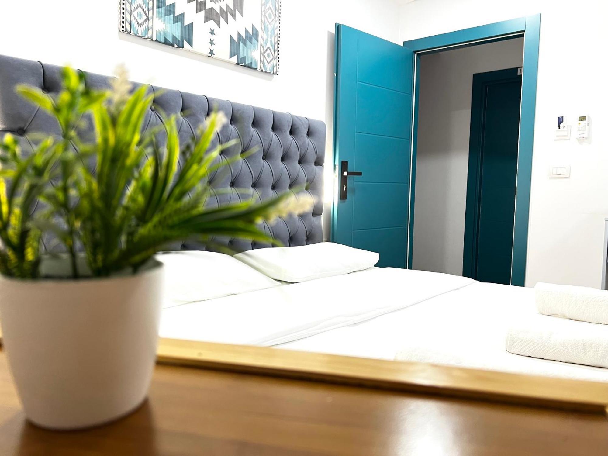 Tirana Square Hotel Εξωτερικό φωτογραφία