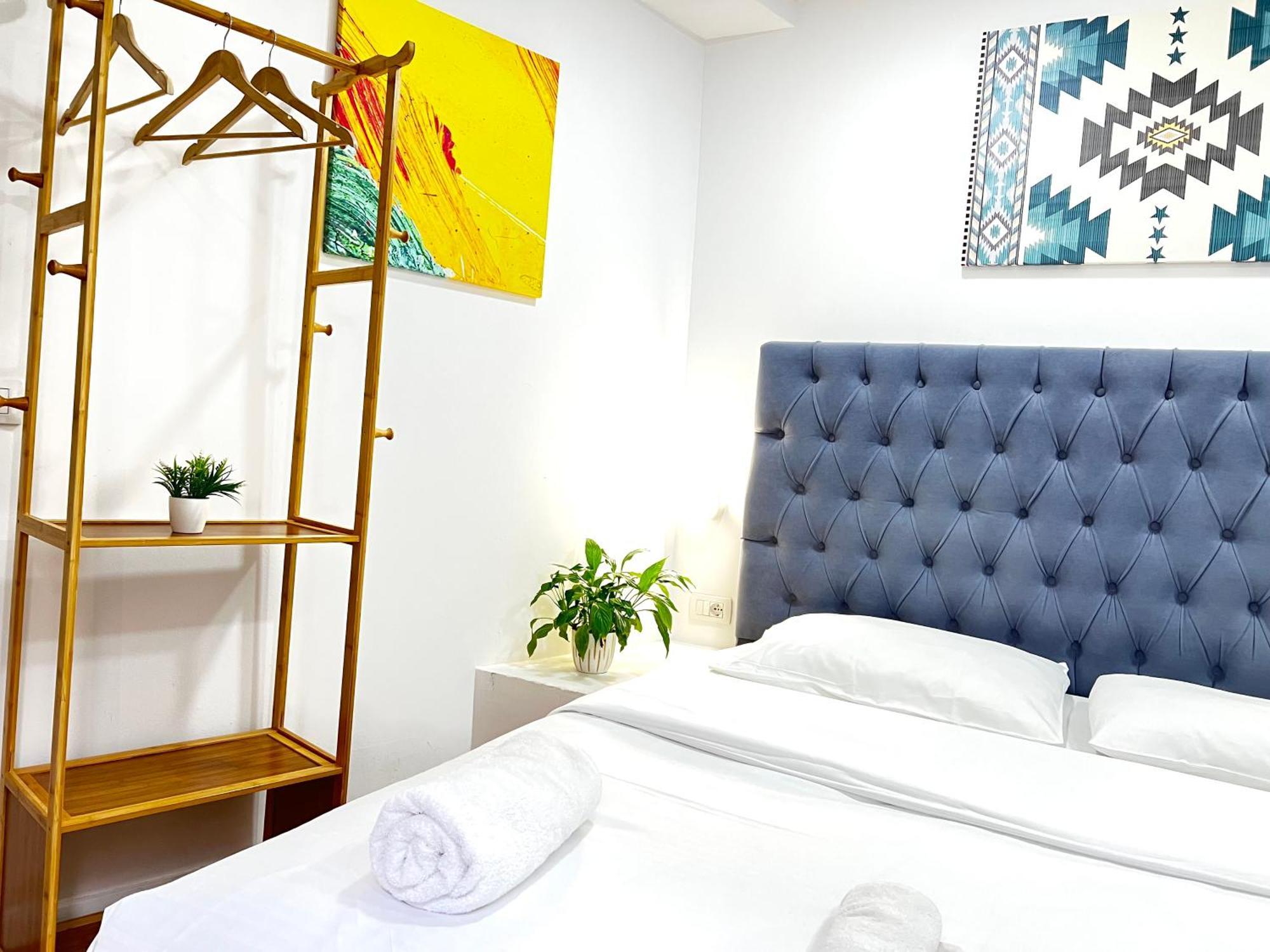 Tirana Square Hotel Εξωτερικό φωτογραφία