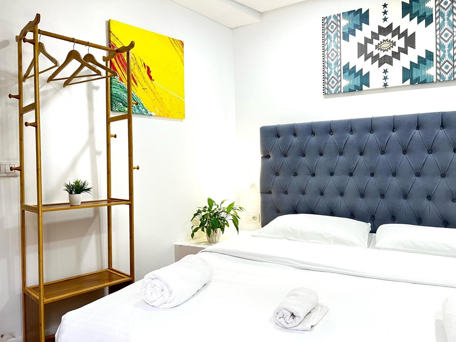 Tirana Square Hotel Εξωτερικό φωτογραφία